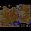 war in the plaguelands 4.8ahotfix3 - Warcraft 3 Custom map: Mini map