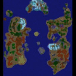 War In Warcraft World 2012 v1.4 - Warcraft 3: Custom Map avatar