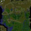 War of the Jewels - Warcraft 3 Custom map: Mini map