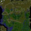 War of the Jewels-4F Beta - Warcraft 3 Custom map: Mini map