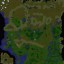 War of the Jewels-4F - Warcraft 3 Custom map: Mini map
