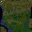 War of the Jewels UN 3b - Warcraft 3 Custom map: Mini map