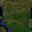 War of the Jewels UN 5b - Warcraft 3 Custom map: Mini map