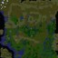 War of the Jewels UN 7b - Warcraft 3 Custom map: Mini map