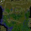 War of the Jewels UNLIMITE - Warcraft 3 Custom map: Mini map
