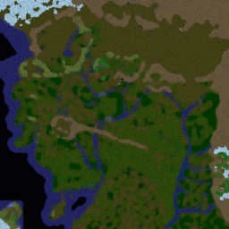 War of the Jewels v7b - Warcraft 3: Custom Map avatar