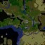 War of the Third Age 4.1H - Warcraft 3 Custom map: Mini map