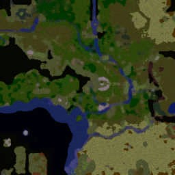War of the Third Age Extrerted 5.1 - Warcraft 3: Custom Map avatar