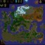Warbands of Artania v.0.48 - Warcraft 3 Custom map: Mini map