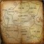 Warbands of Artania Warcraft 3: Map image