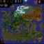 Warbands of Artania v.1.10 - Warcraft 3 Custom map: Mini map