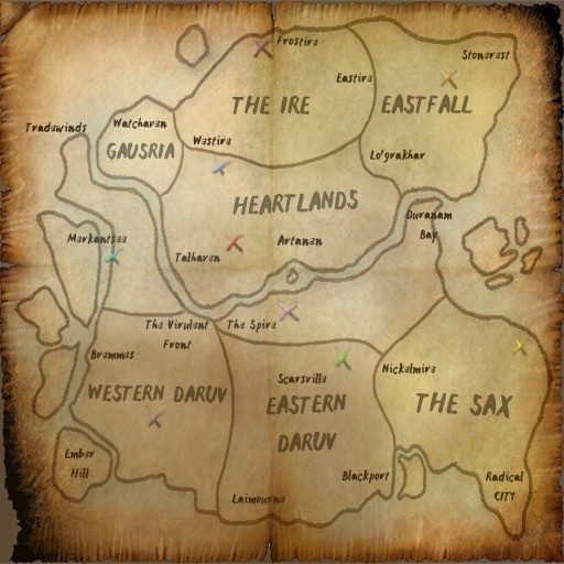 Warbands of Artania v.1.56 - Warcraft 3: Custom Map avatar