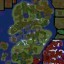Warcraft: Darkness Rising 11.4B - Warcraft 3 Custom map: Mini map