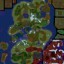 Warcraft Darkness Rising 4.4 - Warcraft 3 Custom map: Mini map