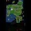 Warcraft II v.0.40.7 - Warcraft 3 Custom map: Mini map