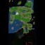 Warcraft II v.0.40.9 - Warcraft 3 Custom map: Mini map