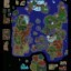 Warcraft Legacies 1.11a - Warcraft 3 Custom map: Mini map