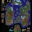 Warcraft Legacies 1.12 - Warcraft 3 Custom map: Mini map