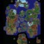Warcraft Legacies 2.1.0 - Warcraft 3 Custom map: Mini map