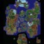 Warcraft Legacies 2.2.0 - Warcraft 3 Custom map: Mini map