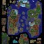 Warcraft Legacies BETA 63 - Warcraft 3 Custom map: Mini map