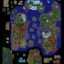 Warcraft Legacies BETA6 - Warcraft 3 Custom map: Mini map