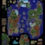 Warcraft LegaciesBETA30 - Warcraft 3 Custom map: Mini map