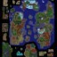 Warcraft LegaciesBETA50 - Warcraft 3 Custom map: Mini map
