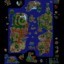WarcraftTotalWar3.10b - Warcraft 3 Custom map: Mini map