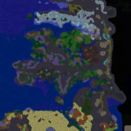 Warhammer: Age of Wrath - Warcraft 3: Custom Map avatar
