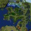 Warhammer: Age of Wrath - Warcraft 3 Custom map: Mini map