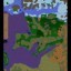 Warhammer: OWC J3 - Warcraft 3 Custom map: Mini map