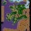 Warhammer: The Old World Conflict C9 - Warcraft 3 Custom map: Mini map
