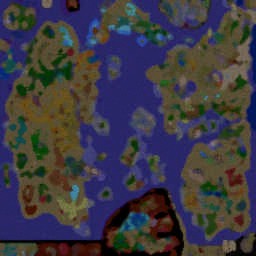 Wars For Azeroth Infinity 1.4 - Warcraft 3: Custom Map avatar