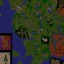 WC: The First War 2.3 (03.26.10) - Warcraft 3 Custom map: Mini map