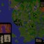 WC: The First War 4.2 - Warcraft 3 Custom map: Mini map