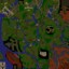 WC: The First War v1.50 - Warcraft 3 Custom map: Mini map