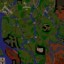 WC: The First War v1.52 - Warcraft 3 Custom map: Mini map