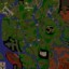 WC: The First War v1.53 - Warcraft 3 Custom map: Mini map