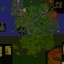 WC:The First War Reimagined BETA 1 - Warcraft 3 Custom map: Mini map
