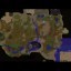 WitP: Cataclysm V0.15 - Warcraft 3 Custom map: Mini map