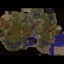 WitP: Cataclysm V0.34 - Warcraft 3 Custom map: Mini map
