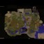 WitP: Cataclysm V0.43 - Warcraft 3 Custom map: Mini map