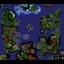 WoA - The Third War 0.15 - Warcraft 3 Custom map: Mini map
