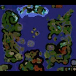 WoA - The Third War 0.16 - Warcraft 3: Custom Map avatar