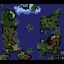 WoA - The Third War0.12b - Warcraft 3 Custom map: Mini map