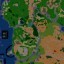 WoME Reloaded(b) - Warcraft 3 Custom map: Mini map