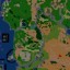 WoME Reloaded(c) - Warcraft 3 Custom map: Mini map