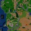 WoME Reloaded(d) - Warcraft 3 Custom map: Mini map