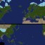 World in Flames 1.95P - Warcraft 3 Custom map: Mini map